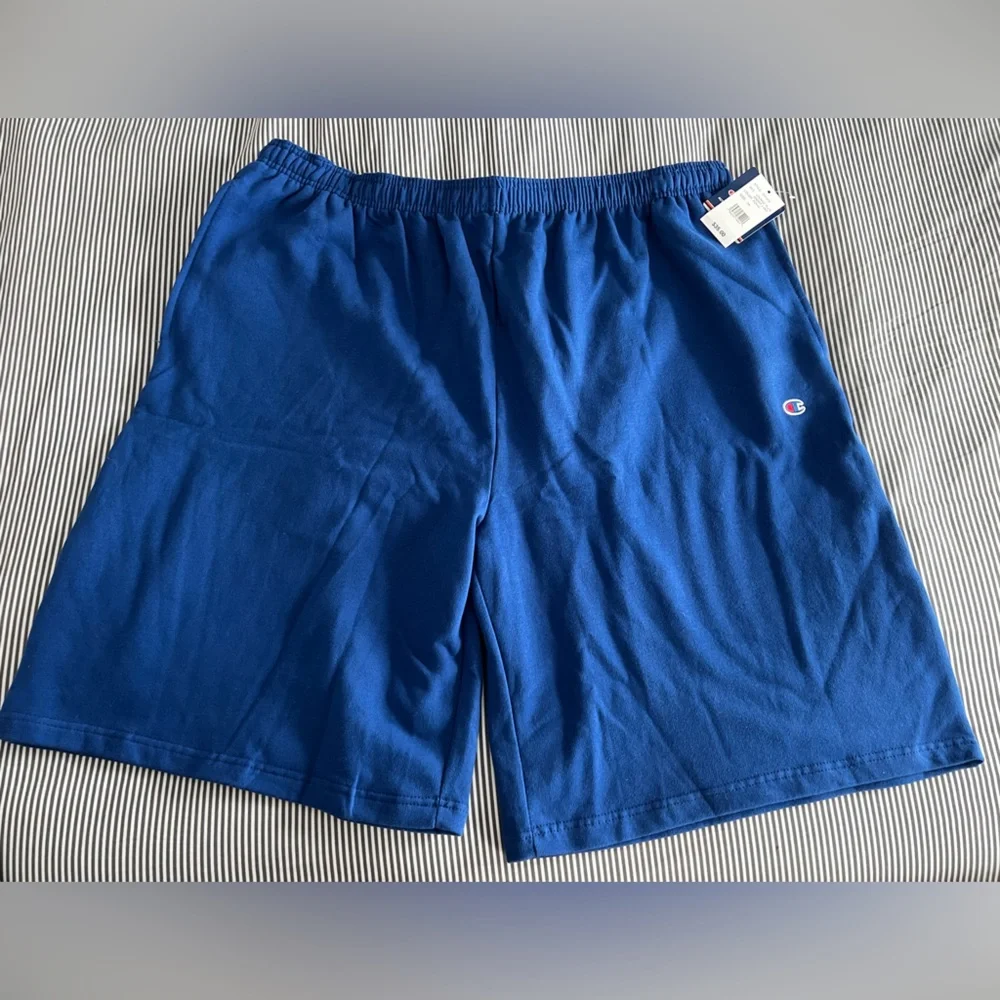 Champion mens Big and tall lounge shorts. Size 3XL new with tag.